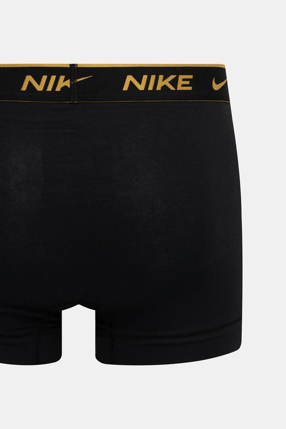 Boxerky Nike 3-pak 0000KE1008.MM čierna