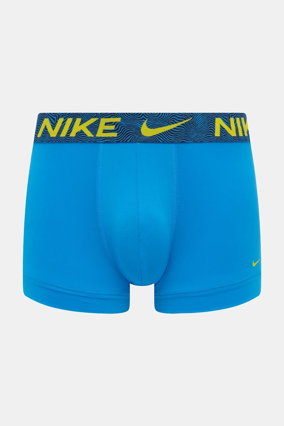 Boxerky Nike 3-pak 0000KE1156.MM modrá AA00