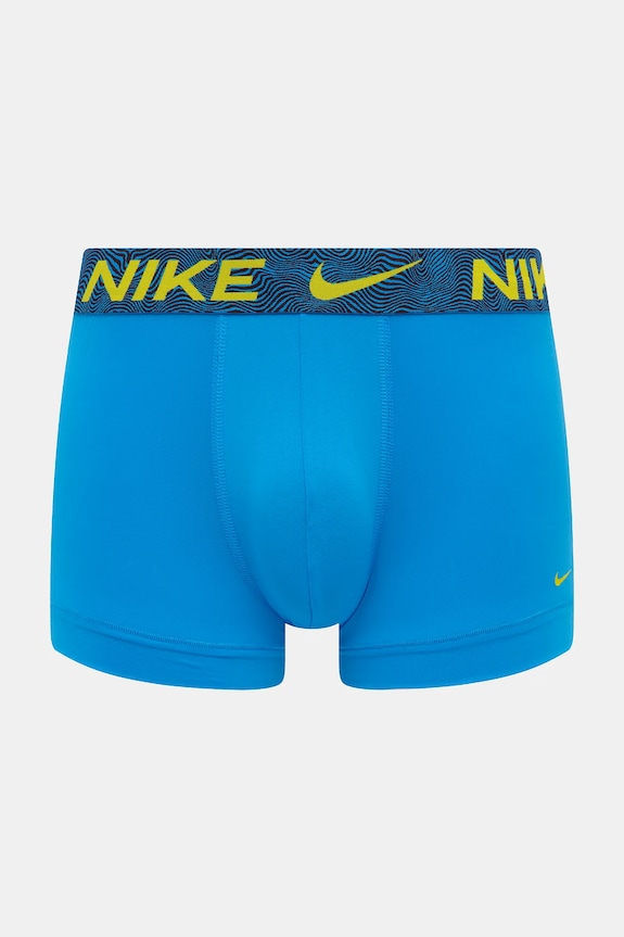 Boxerky Nike 3-pak 0000KE1156.MM modrá AA00