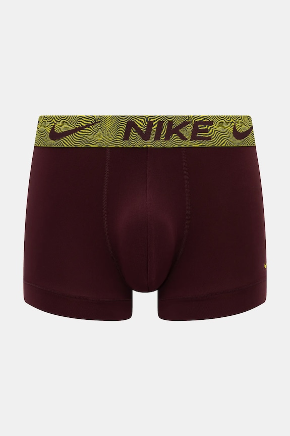 Oblečenie Boxerky Nike 3-pak 0000KE1156.MM modrá