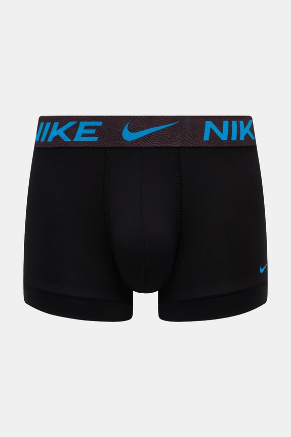 Boxerky Nike 3-pak modrá 0000KE1156.MM