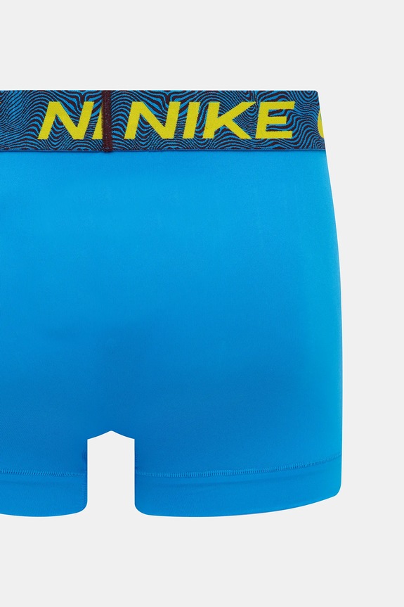 Boxerky Nike 3-pak 0000KE1156.MM modrá