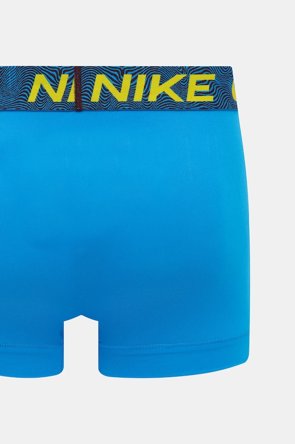 Boxerky Nike 3-pak 0000KE1156.MM modrá