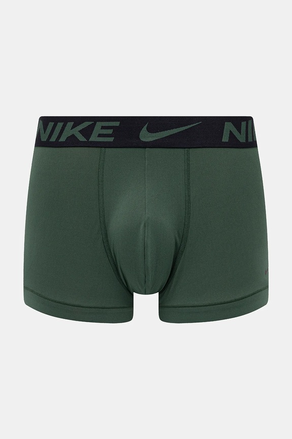 Μποξεράκια Nike 3-pack 0000KE1156.MM πράσινο AA00