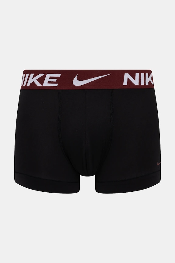Боксеры Nike 3 шт 0000KE1156.MM чёрный AA00