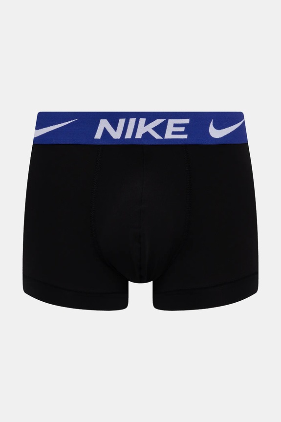 Одежда Боксеры Nike 3 шт 0000KE1156.MM чёрный