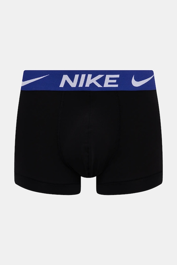 Одежда Боксеры Nike 3 шт 0000KE1156.MM чёрный