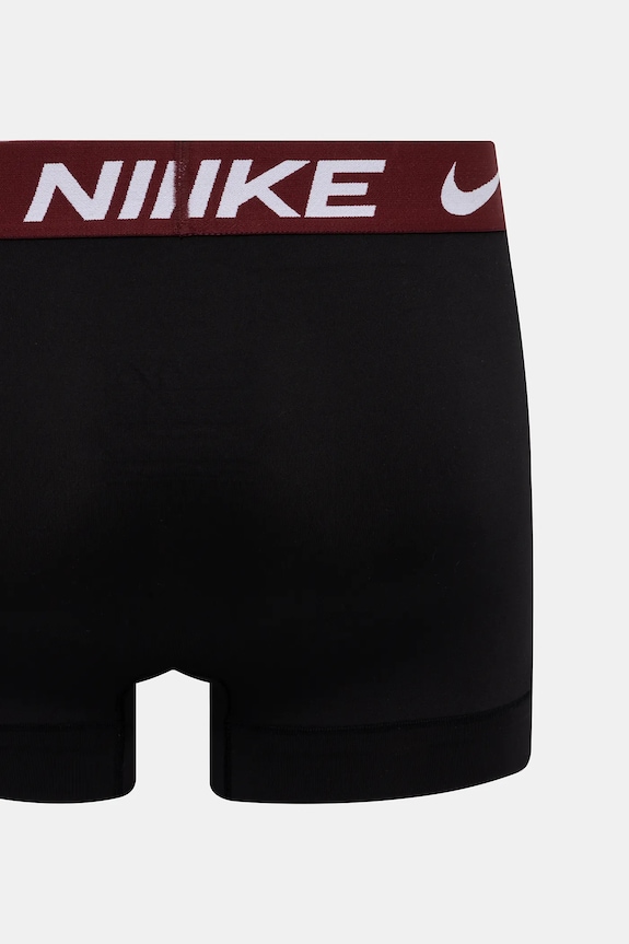 Боксеры Nike 3 шт 0000KE1156.MM чёрный