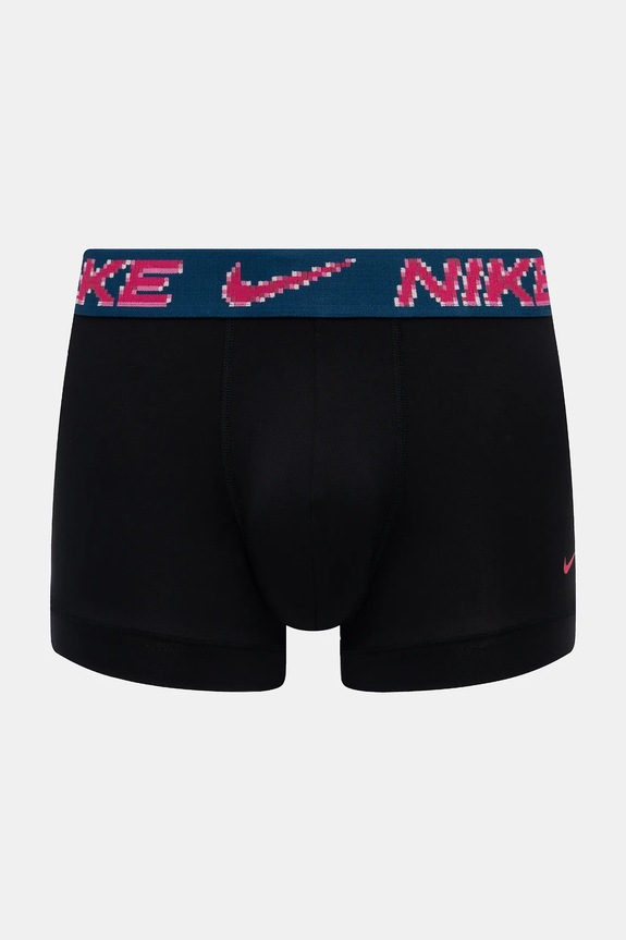 Boxerky Nike 3-pak 0000KE1156.MM čierna AA00
