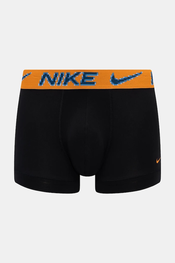 Oblečenie Boxerky Nike 3-pak 0000KE1156.MM čierna