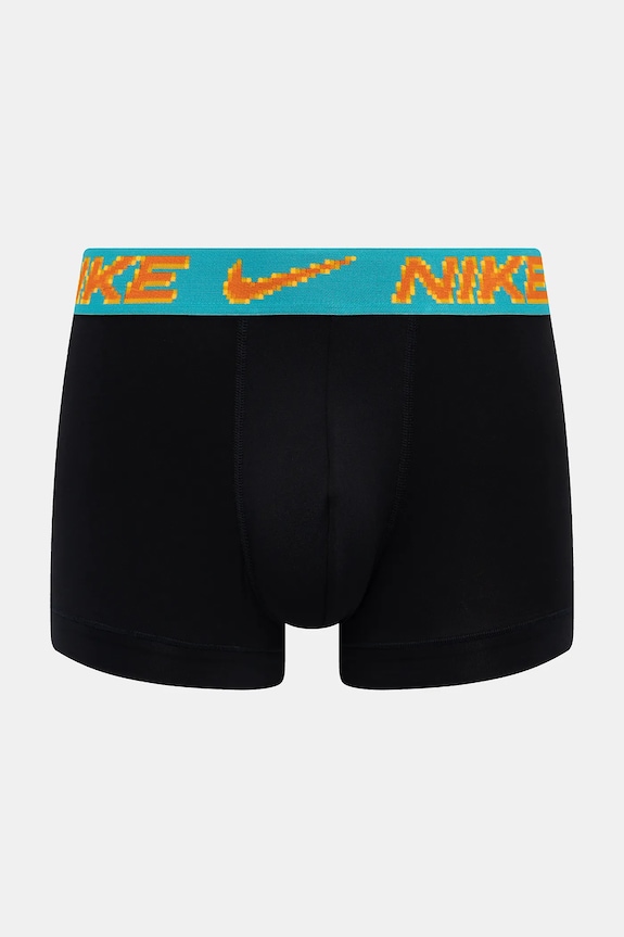 Boxerky Nike 3-pak čierna 0000KE1156.MM