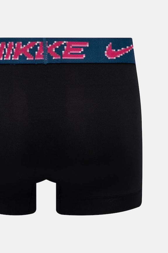 Boxerky Nike 3-pak 0000KE1156.MM čierna