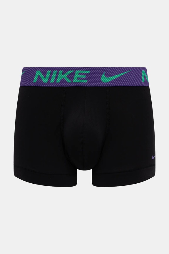 Ρούχα Μποξεράκια Nike 3-pack 0000KE1156.MM μαύρο