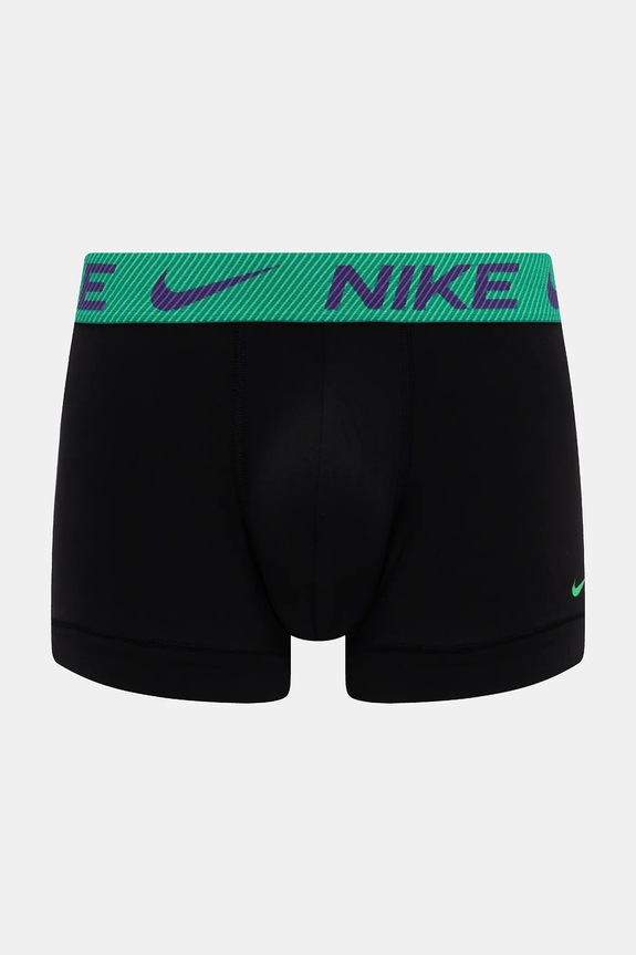 Μποξεράκια Nike 3-pack μαύρο 0000KE1156.MM