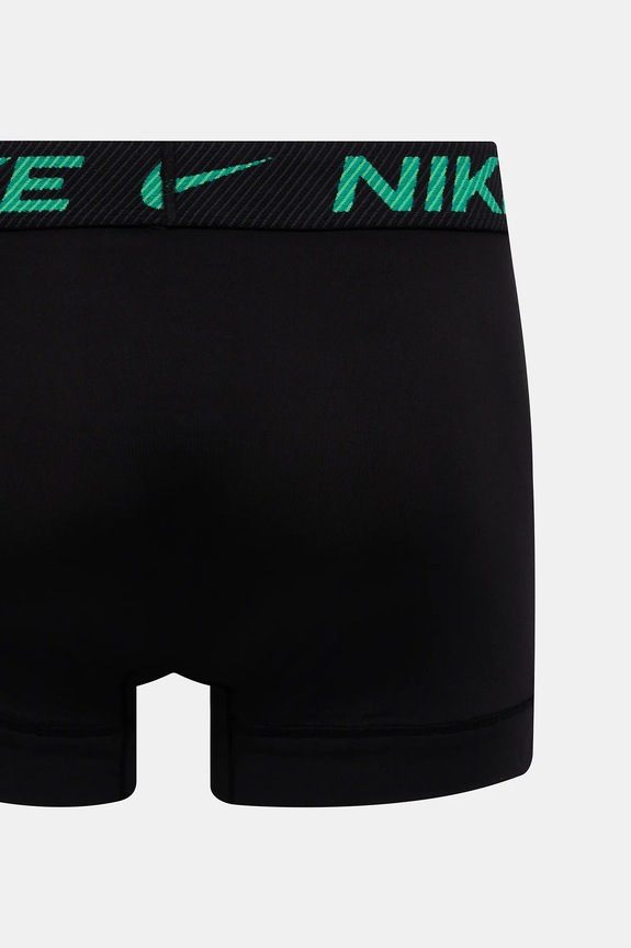 Μποξεράκια Nike 3-pack 0000KE1156.MM μαύρο