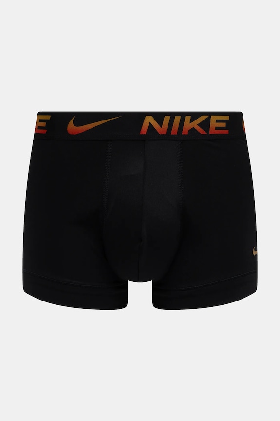 Oblečenie Boxerky Nike 3-pak 0000KE1156.MM čierna