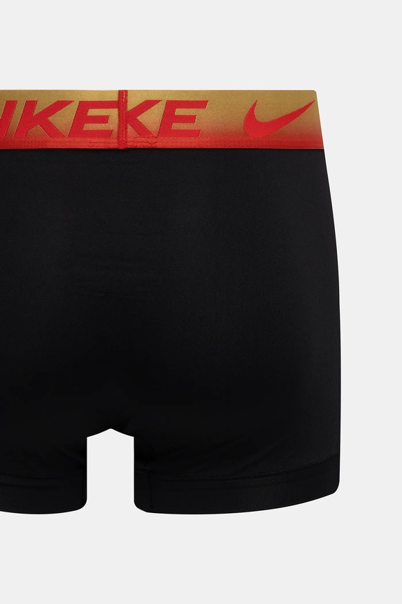Boxerky Nike 3-pak 0000KE1156.MM čierna