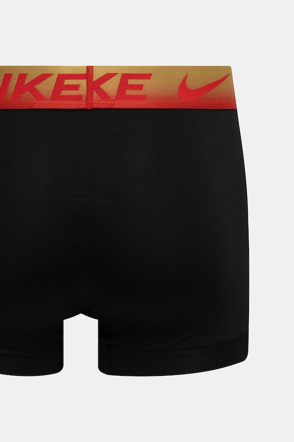 Boxerky Nike 3-pak 0000KE1156.MM čierna