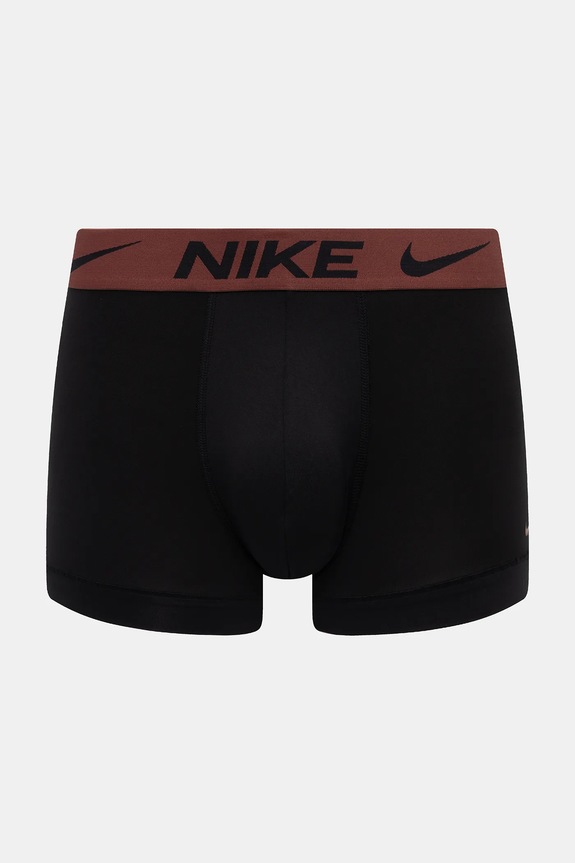 Oblečenie Boxerky Nike 3-pak 0000KE1156.MM čierna