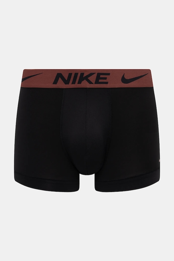Oblečenie Boxerky Nike 3-pak 0000KE1156.MM čierna