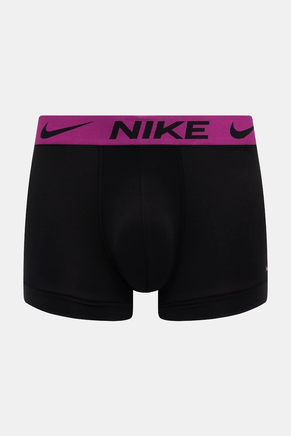 Boxerky Nike 3-pak čierna 0000KE1156.MM