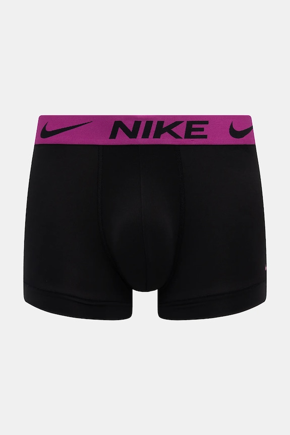 Boxerky Nike 3-pak čierna 0000KE1156.MM