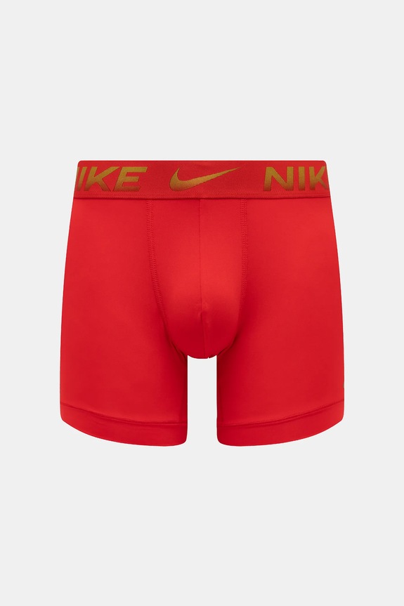 Oblečenie Nike boxerky pánske 3-pak 0000KE1157.M červená