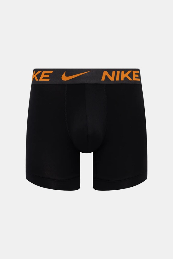 Oblečenie Nike boxerky pánske 3-pak 0000KE1157.M čierna