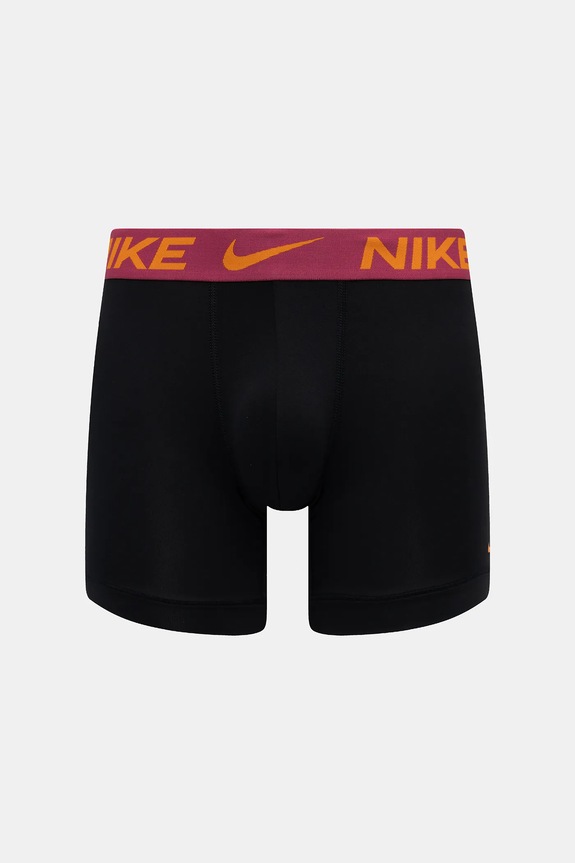 Nike boxerky pánske 3-pak čierna 0000KE1157.M