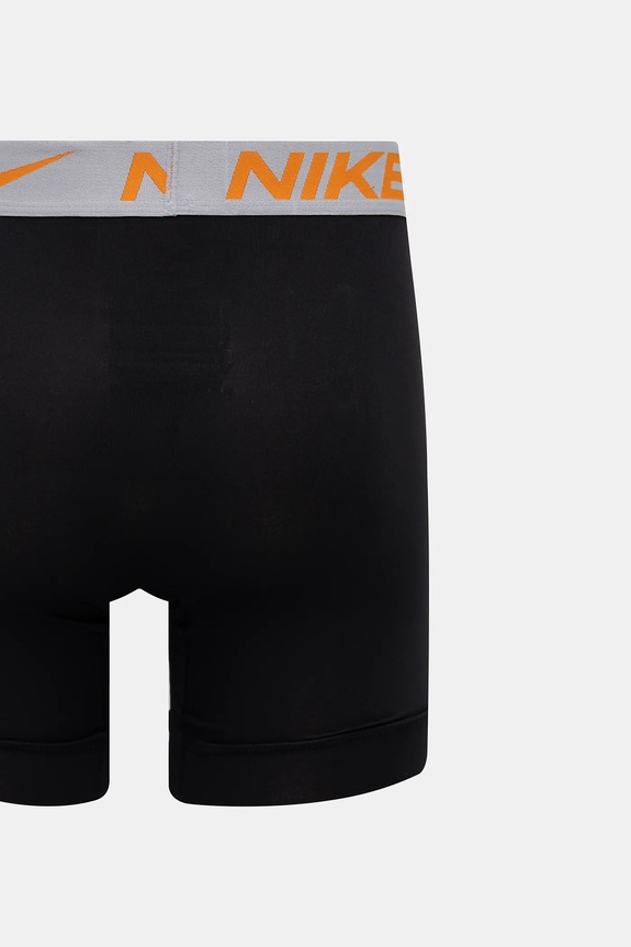 Nike boxerky pánske 3-pak 0000KE1157.M čierna