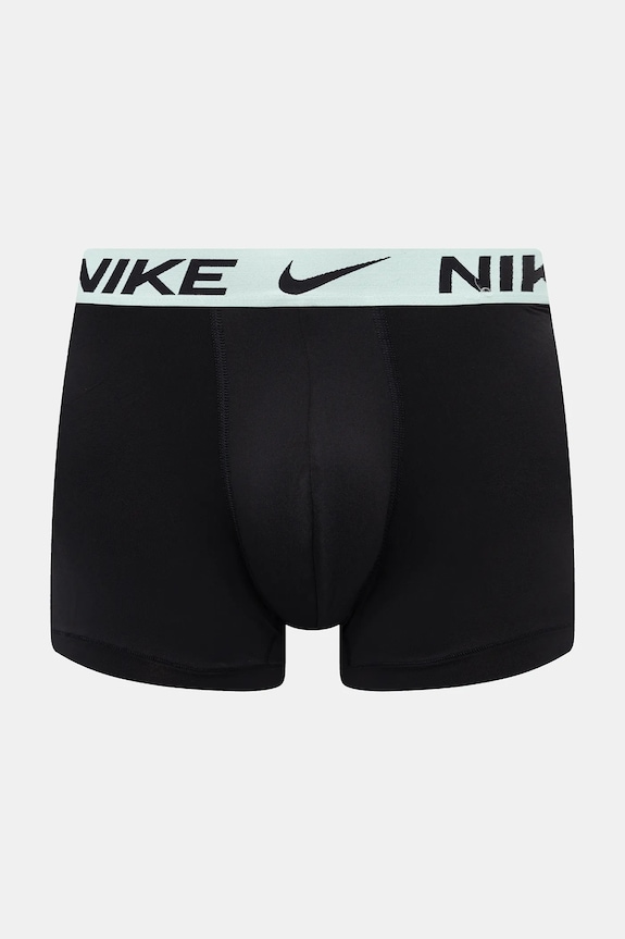 Oblečenie Nike Boxerky pánske 3-pak 0000KE1157.M čierna