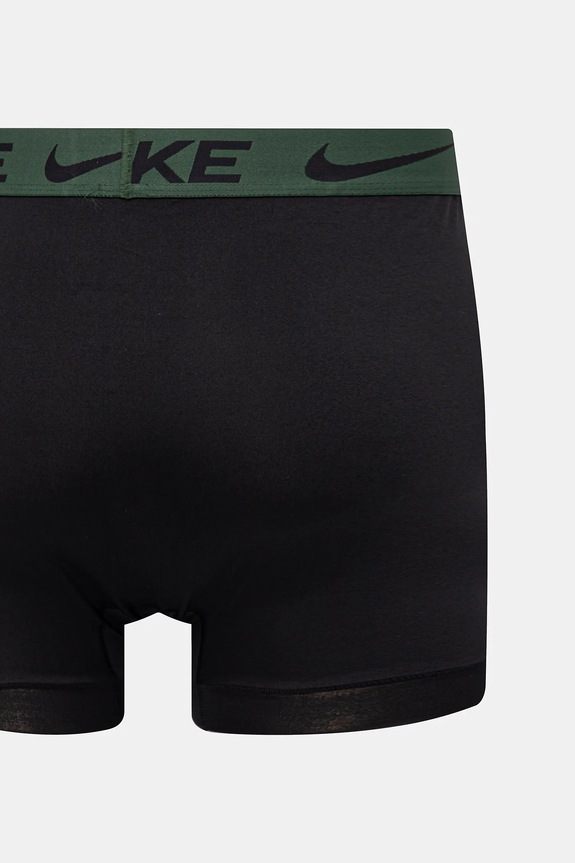 Nike Boxerky pánske 3-pak 0000KE1157.M čierna