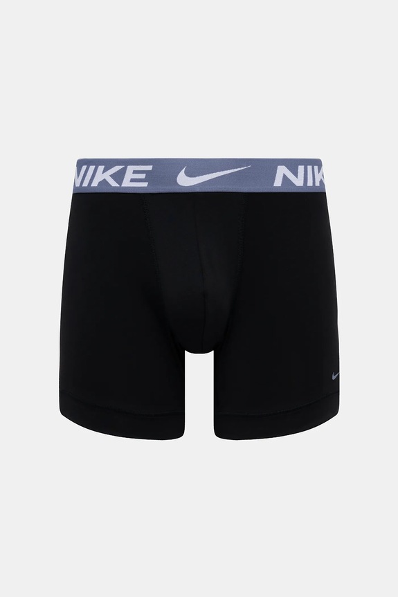 Nike boxerky pánske 3-pak 0000KE1157.M čierna AA00