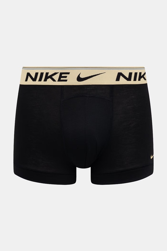Nike boxeri mulați bărbați pachet de 3 negru 0000KE1256.M