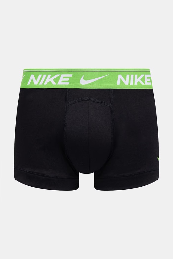 Nike boxeri mulați pachet de 3 negru 0000KE1256.M