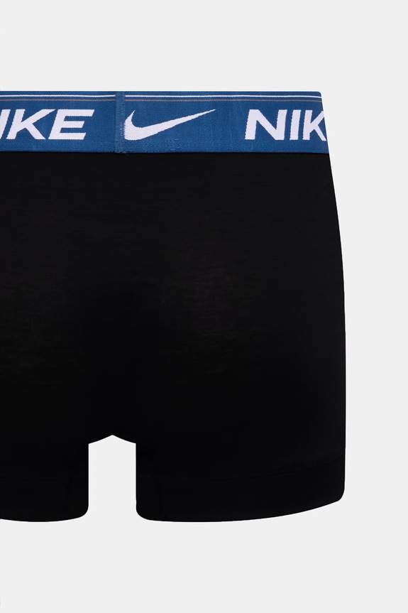 Nike boxeri mulați pachet de 3 0000KE1256.M negru