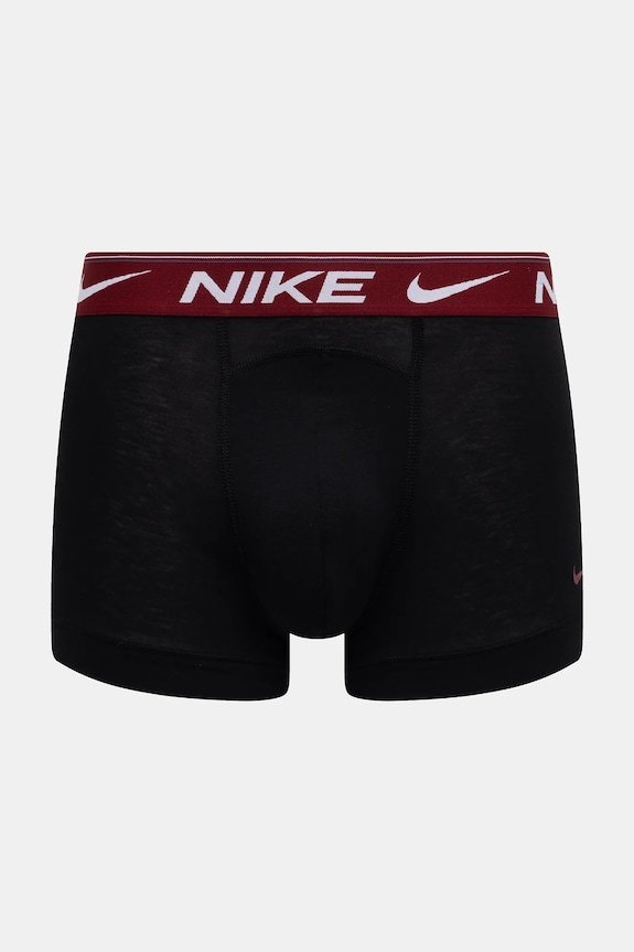 Ruházat Nike férfi testhezálló boxeralsó 3-as csomag 0000KE1256.M fekete