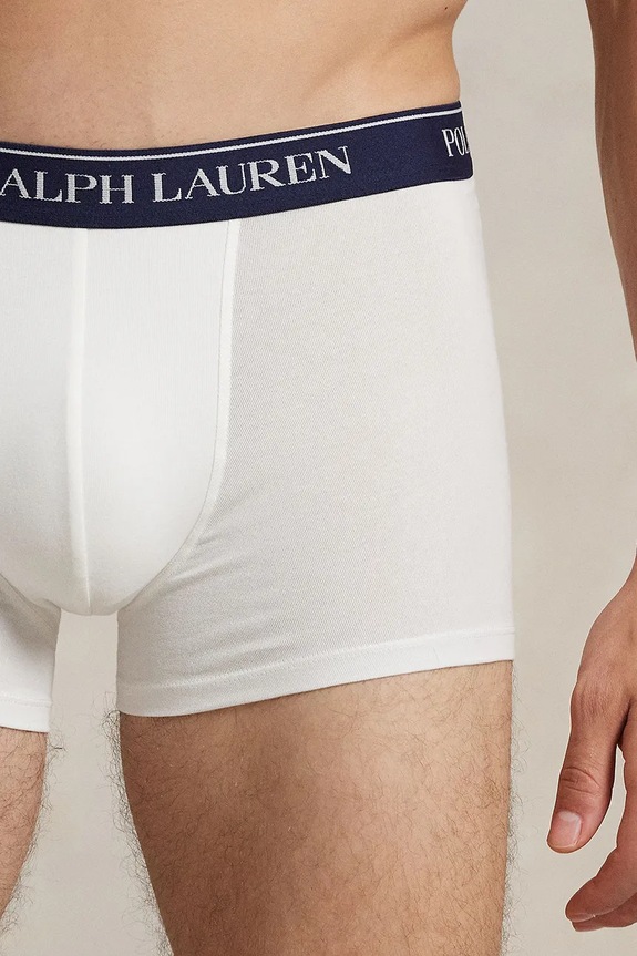 Дрехи Боксерки Polo Ralph Lauren (3 броя) 714830299. червен