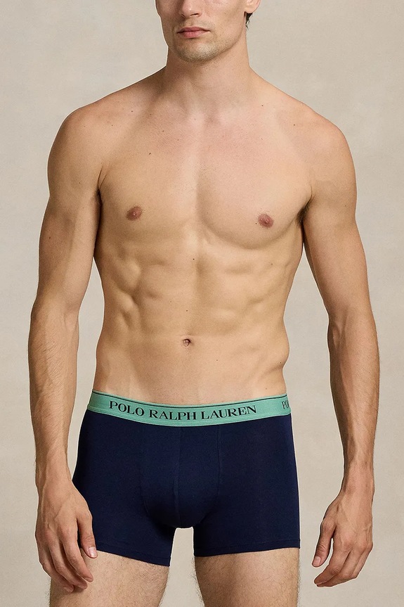 Μποξεράκια Polo Ralph Lauren 3-pack 714830299.