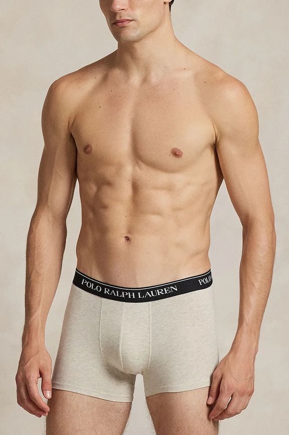 Polo Ralph Lauren bokserki 3-pack 714830299. multicolor
