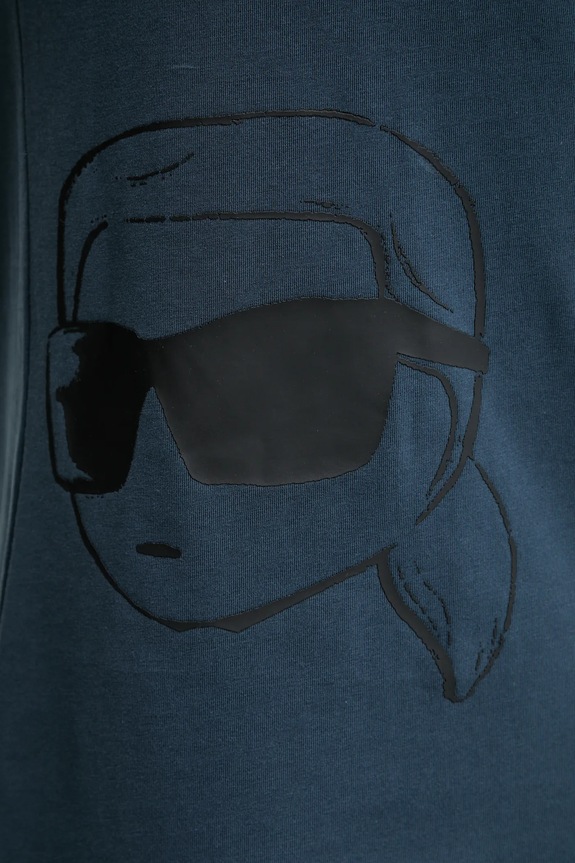 Karl Lagerfeld piżama A4M45008