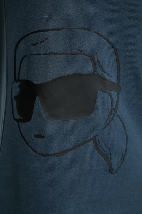 Karl Lagerfeld piżama A4M45008