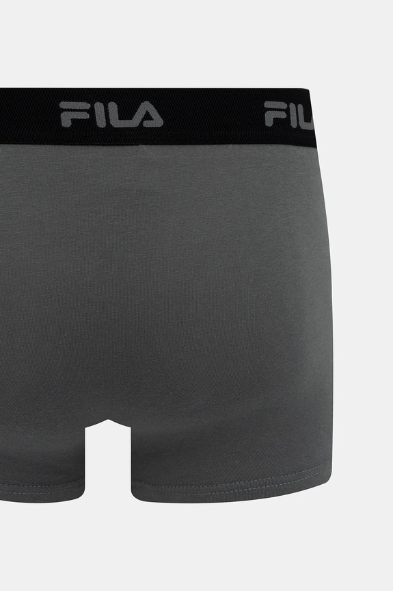 Fila bokserki FU5337 zielony AA00
