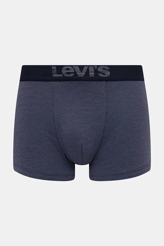 Боксеры Levi's 2 шт 37157.1307 тёмно-синий AA00