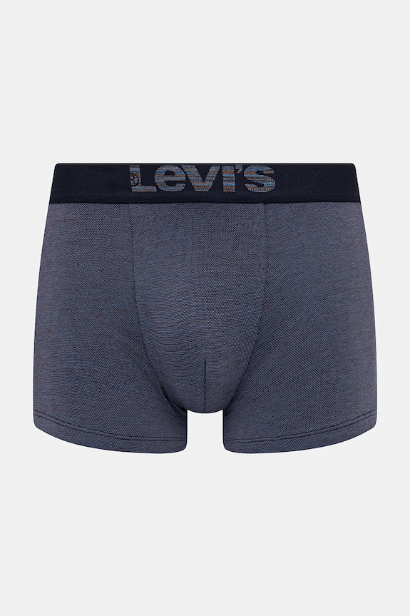 Боксеры Levi's 2 шт 37157.1307 тёмно-синий AA00