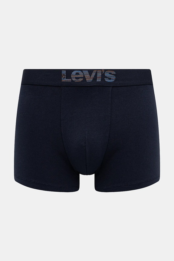 Одежда Боксеры Levi's 2 шт 37157.1307 тёмно-синий