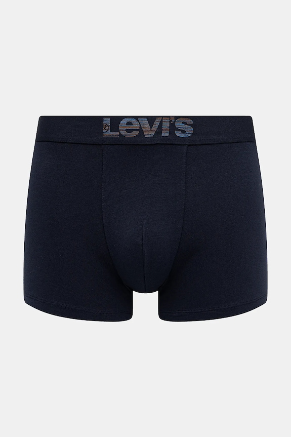 Одежда Боксеры Levi's 2 шт 37157.1307 тёмно-синий