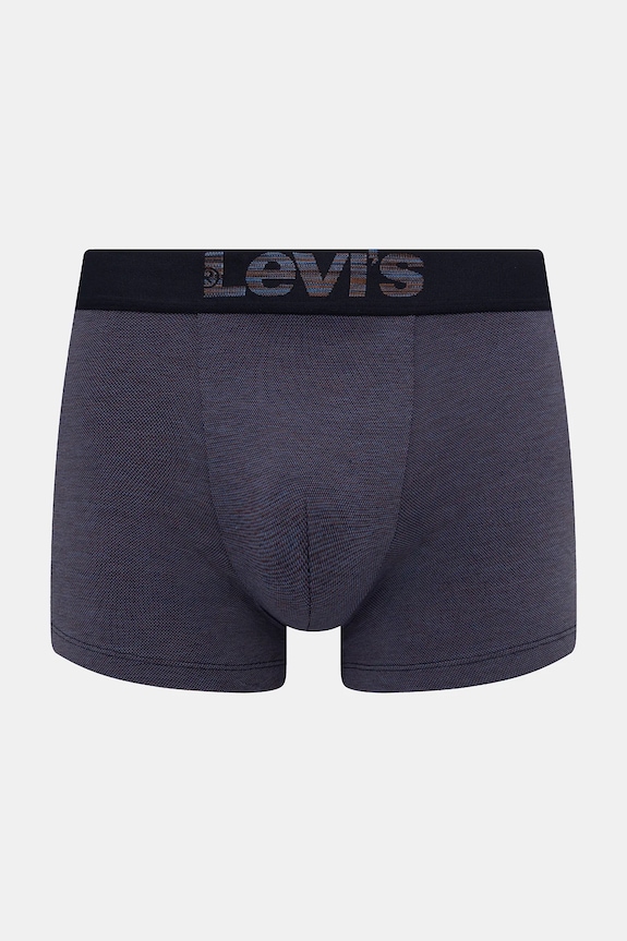 Μποξεράκια Levi's 2-pack 37157.1308 σκούρο μπλε AA00