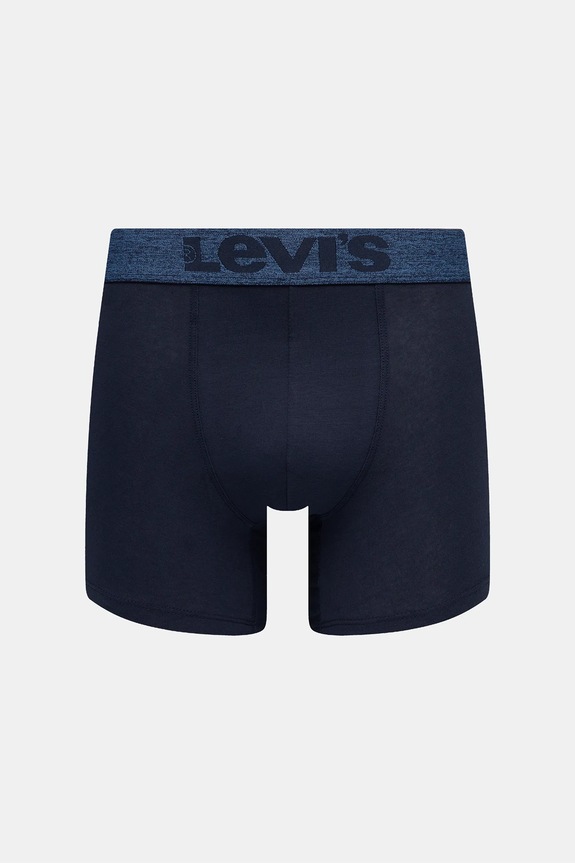 Levi's bokserki 2-pack niebieski 37157.1309