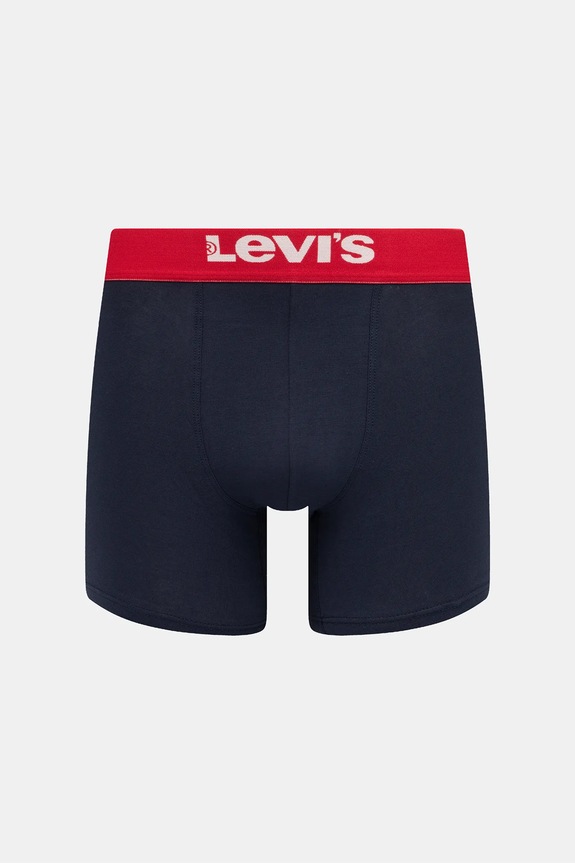 Levi's bokserki 2-pack granatowy 37157.1310
